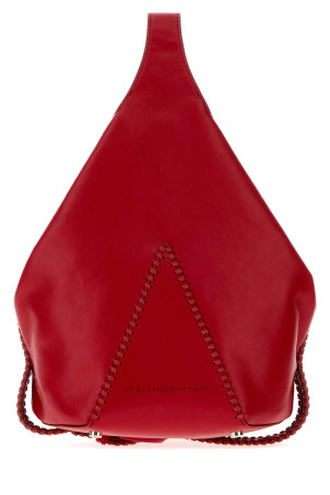 Красная подставка под алтарь, маленькая сумка-ведро Appaloosa от STELLA McCARTNEY (7B0208WP0807)