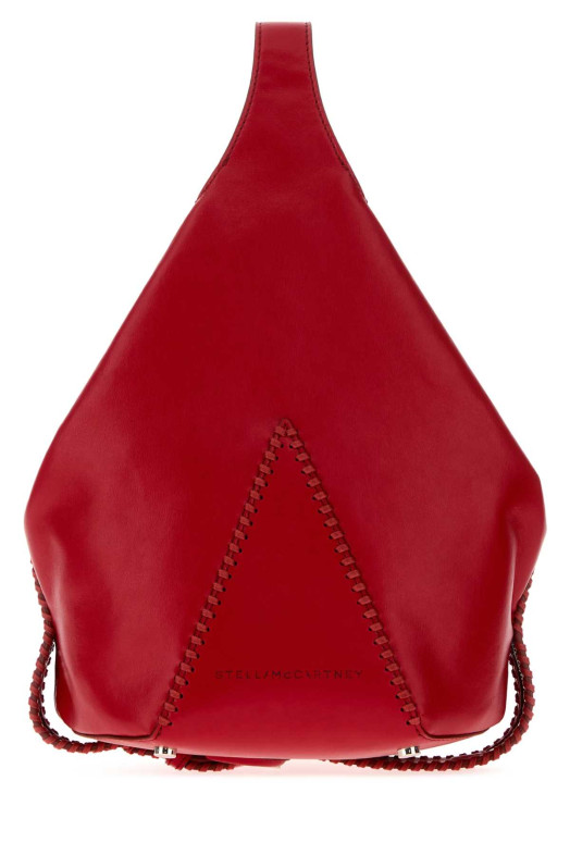 Красная подставка под алтарь, маленькая сумка-ведро Appaloosa от STELLA McCARTNEY (7B0208WP0807)