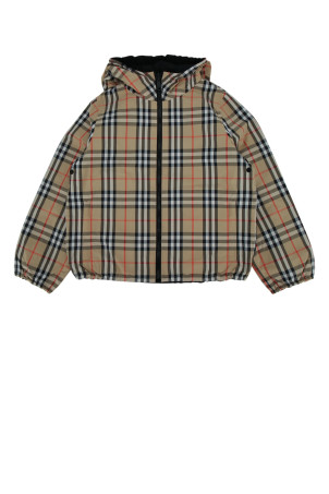 C:KB6 REECE CHECK RVS:171436:B9368 BURBERRY JR (8131904)