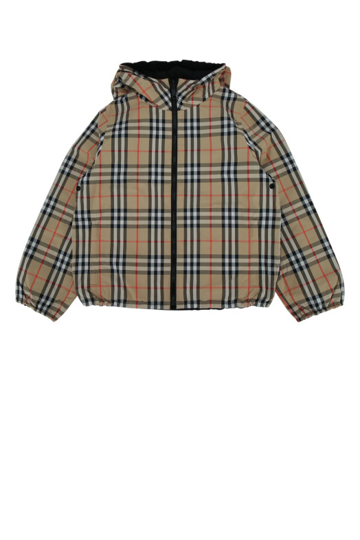 C:KB6 REECE CHECK RVS:171436:B9368 BURBERRY JR (8131904)
