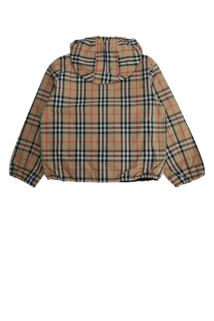 C:KB6 REECE CHECK RVS:171436:B9368 BURBERRY JR (8131904)