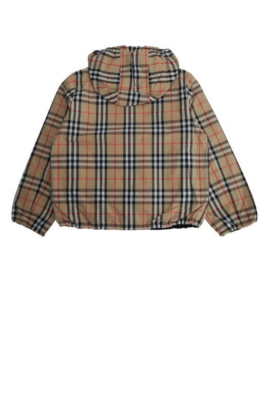 C:KB6 REECE CHECK RVS:171436:B9368 BURBERRY JR (8131904)