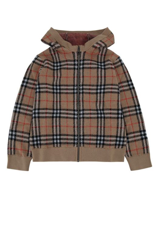KB5 JIMMY VNTG CHK BURBERRY JR (8131977)
