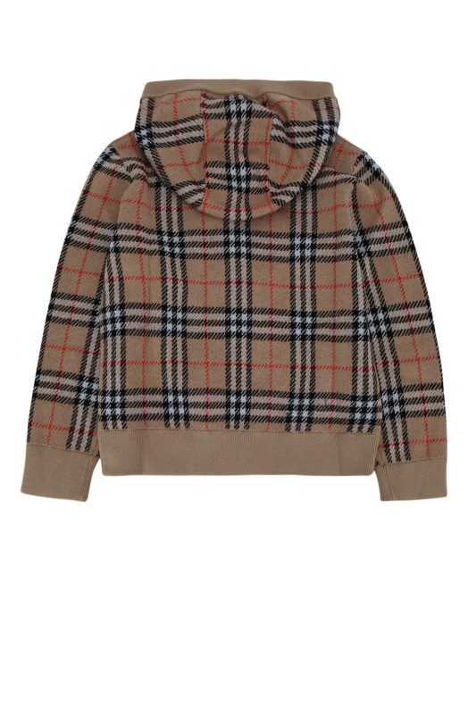 KB5 JIMMY VNTG CHK BURBERRY JR (8131977)