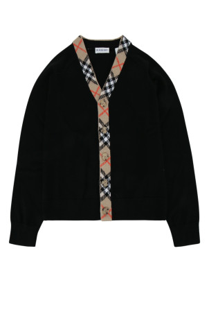 KB5 LAVENHAM Black BURBERRY JR (8131979)