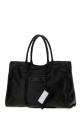 Black leather large Le City handbag Black BALENCIAGA (8657652ACFH)