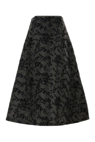 Printed jacquard skirt ALBERTA FERRETTI (A01076647)