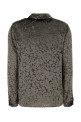 Dark grey jacquard shirt ALBERTA FERRETTI (A02236621)