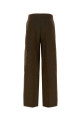 Mud twill wide-leg pant ALBERTA FERRETTI (A03036639)