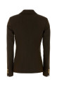 Mud twill blazer ALBERTA FERRETTI (A05096639)