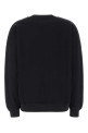 Charcoal cotton sweatshirt ANINE BING (A0812679)