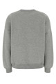 Grey polyester blend sweatshirt ANINE BING (A0812980)