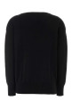 Black wool blend sweater Black ALBERTA FERRETTI (A09056603)