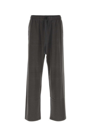 Graphite stretch jersey joggers Gray SKIMS (BOSTR5324M)