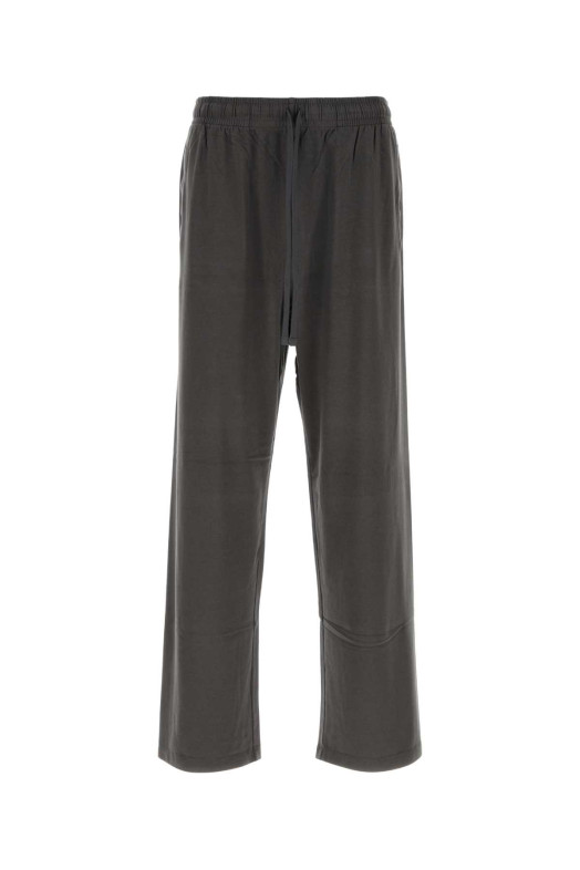 Graphite stretch jersey joggers Gray SKIMS (BOSTR5324M)