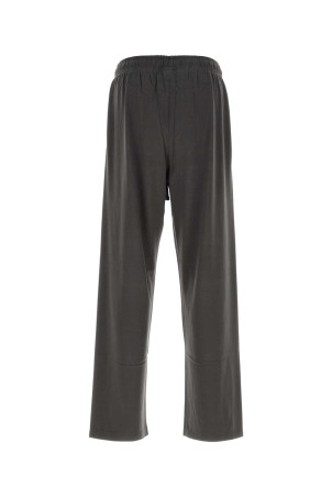 Graphite stretch jersey joggers Gray SKIMS (BOSTR5324M)