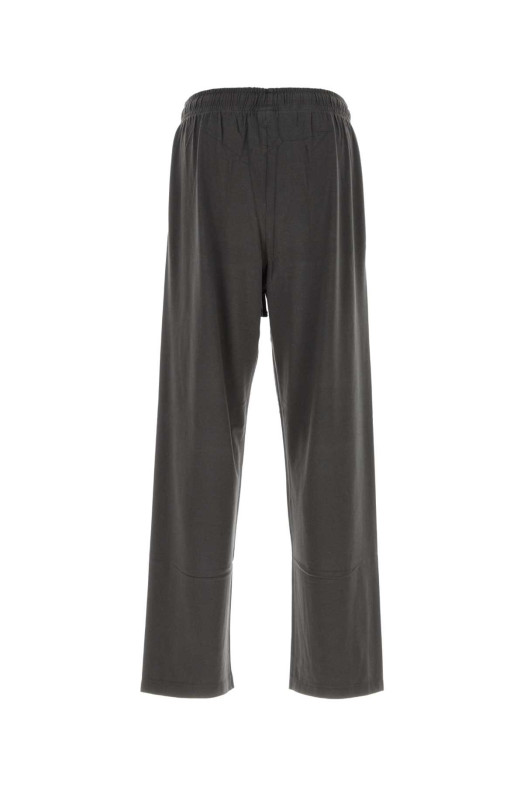 Graphite stretch jersey joggers Gray SKIMS (BOSTR5324M)