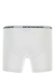 White stretch cotton boxer set EMPORIO ARMANI (EM000261AF14132)