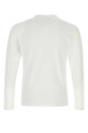 White stretch cotton t-shirt EMPORIO ARMANI (EM000383AF25018)