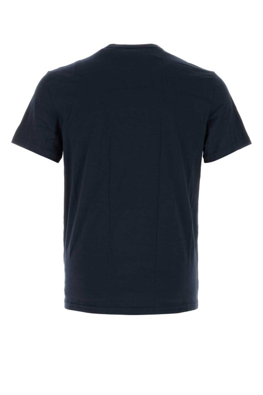 Two-tone stretch cotton t-shirt set EMPORIO ARMANI (EM000391AF14132)