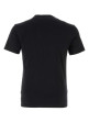 Black stretch cotton t-shirt set EMPORIO ARMANI (EM001849AF25018)