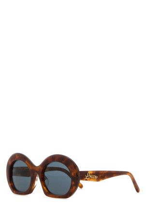 Printed acetate sunglasses Gray LOEWE (LW40077F55)