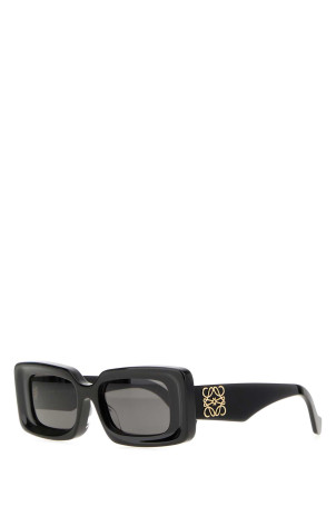 Black acetate sunglasses LOEWE (LW40102F)