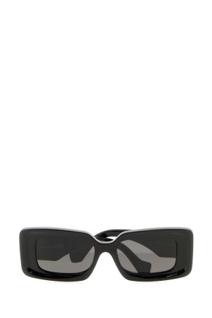 Black acetate sunglasses LOEWE (LW40102F)