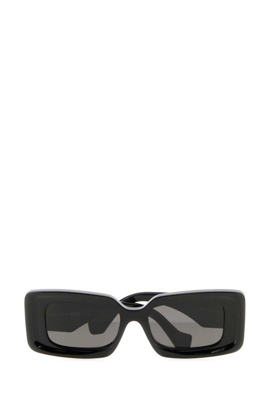 Black acetate sunglasses LOEWE (LW40102F)