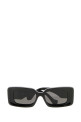 Black acetate sunglasses LOEWE (LW40102F)