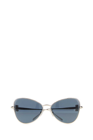 Silver metal sunglasses LOEWE (LW40208U)