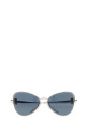 Silver metal sunglasses LOEWE (LW40208U)