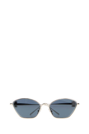 Silver metal sunglasses LOEWE (LW40209U)