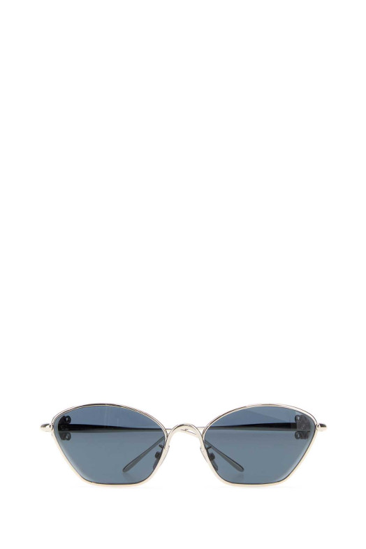 Silver metal sunglasses LOEWE (LW40209U)