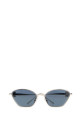 Silver metal sunglasses LOEWE (LW40209U)
