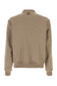 Cappuccino wool blend bomber jacket ETRO (MRBA001699TUBR9)