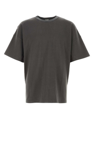 Graphite jersey t-shirt Gray SKIMS (TPTSH5322M)
