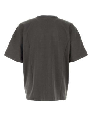 Graphite jersey t-shirt Gray SKIMS (TPTSH5322M)