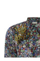 'Glass Kaleidoscope' shirt Multicolor
