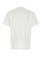 White cotton t-shirt GUCCI (855021XJHOJ)
