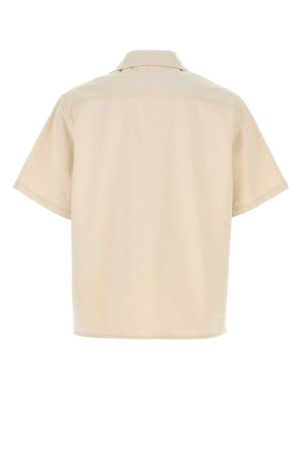 Sand denim shirt VALENTINO GARAVANI (8V3DBA10B9W)