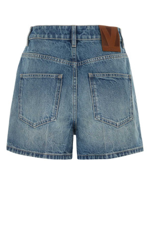 Denim shorts VALENTINO GARAVANI (9B3DD23CACF)