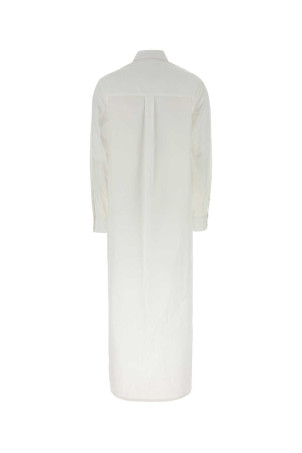 White poplin shirt ALAIA (AA9C1013T611D)