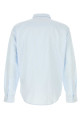 Embroidered oxford shirt AMI (BFUSH063CO0087)