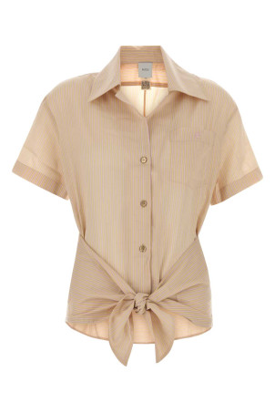 Embroidered jersey shirt PATOU (BL0580251)