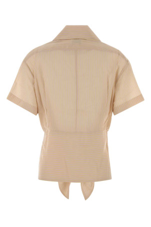 Embroidered jersey shirt PATOU (BL0580251)