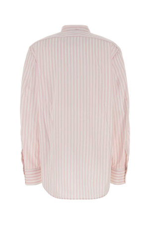 Embroidered poplin shirt GIVENCHY (BW61MG16CN)