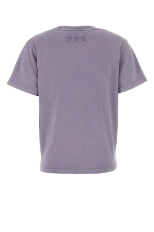 Lilac cotton Conan t-shirt GIMAGUAS (CONANSHORTSLEEVETSHIRT)
