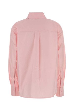 Pink oxford shirt DES PHEMMES (D116CA)