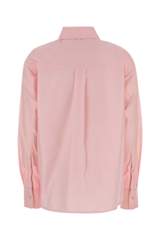 Pink oxford shirt DES PHEMMES (D116CA)